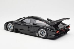 Nissan R390 GT1 #0 24 Hours of Le Mans 1998 AUTOart 1:18 89878 Metal - imaginea 7 din 8