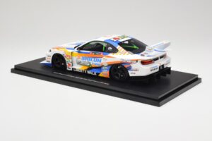 Nissan Silvia S15 LB-Super Silhouette #555 Formula Drift Japan 2023 TopSpeed 1:18 TS0586 Rășină - imaginea 5 din 6