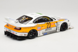 Nissan Silvia S15 LB Super Silhouette Alb GT Spirit 1:18 GT560 Rășină - imaginea 2 din 6