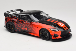 Nissan Z GT4 #23 SEMA Show 2022 Otto 1:18 OT1229 Rășină - imaginea 4 din 6