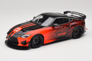 Nissan Z GT4 #23 SEMA Show 2022 Otto 1:18 OT1229 Rășină
