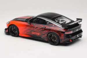 Nissan Z GT4 #23 SEMA Show 2022 Otto 1:18 OT1229 Rășină - imaginea 5 din 6