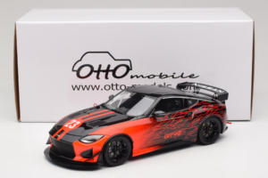 Nissan Z GT4 #23 SEMA Show 2022 Otto 1:18 OT1229 Rășină - imaginea 6 din 6