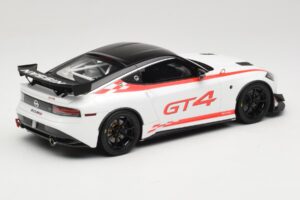 Nissan Z RZ34 GT4 Presentation 2022 Otto 1:18 OT1124 Rășină - imaginea 2 din 6