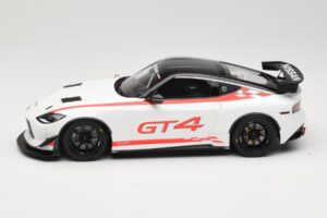 Nissan Z RZ34 GT4 Presentation 2022 Otto 1:18 OT1124 Rășină - imaginea 3 din 6