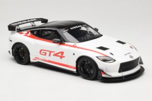 Nissan Z RZ34 GT4 Presentation 2022 Otto 1:18 OT1124 Rășină - imaginea 4 din 6