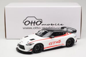 Nissan Z RZ34 GT4 Presentation 2022 Otto 1:18 OT1124 Rășină - imaginea 6 din 6
