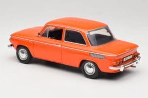 NSU 1000 TT Portocaliu Revell 1:18 08884 Metal - imaginea 5 din 8