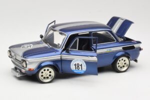 NSU Prinz TT #181 Gran Premio Nuvolari 1967 Revell 1:18 8449 Metal - imaginea 2 din 8