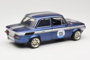 NSU Prinz TT #181 Gran Premio Nuvolari 1967 Revell 1:18 8449 Metal - imaginea 3 din 8