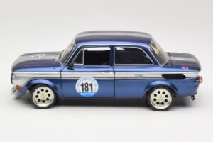 NSU Prinz TT #181 Gran Premio Nuvolari 1967 Revell 1:18 8449 Metal - imaginea 4 din 8