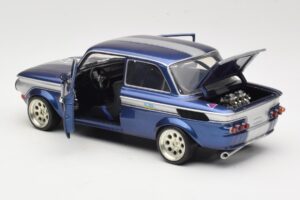 NSU Prinz TT #181 Gran Premio Nuvolari 1967 Revell 1:18 8449 Metal - imaginea 5 din 8