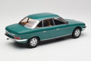NSU Ro80 Verde Lime Minichamps 1:18 151015405 Metal - imaginea 2 din 6