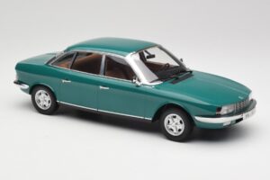 NSU Ro80 Verde Lime Minichamps 1:18 151015405 Metal - imaginea 4 din 6
