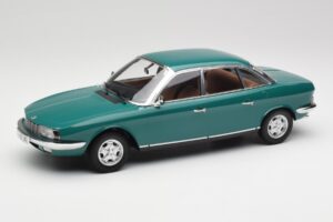 NSU Ro80 Verde Lime Minichamps 1:18 151015405 Metal