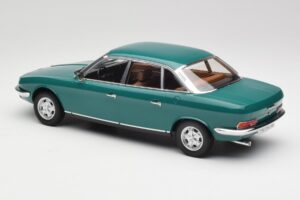 NSU Ro80 Verde Lime Minichamps 1:18 151015405 Metal - imaginea 5 din 6