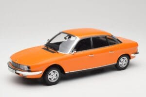 NSU Ro80 Portocaliu Minichamps 1:18 151015401 Metal