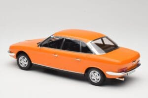NSU Ro80 Portocaliu Minichamps 1:18 151015401 Metal - imaginea 5 din 6