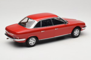 NSU Ro80 Roșu Minichamps 1:18 151015404 Metal - imaginea 2 din 6