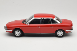 NSU Ro80 Roșu Minichamps 1:18 151015404 Metal - imaginea 3 din 6