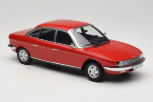 NSU Ro80 Roșu Minichamps 1:18 151015404 Metal - imaginea 4 din 6