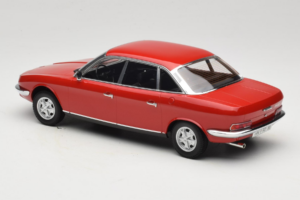 NSU Ro80 Roșu Minichamps 1:18 151015404 Metal - imaginea 5 din 6