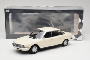 NSU Ro80 Alb Minichamps 1:18 151015406 Metal - imaginea 6 din 6