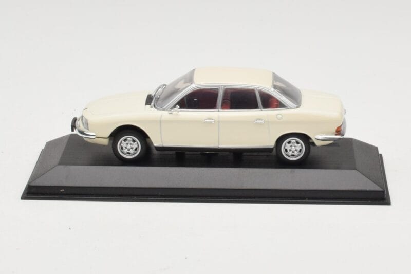 NSU Ro80 Alb Minichamps 1:43 NUS001 Metal
