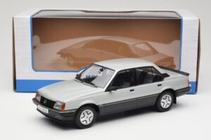 Opel Ascona C SR Argintiu MCG 1:18 MCG18460 Metal - imaginea 6 din 6
