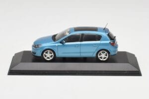 Opel Astra H Albastru Deschis Minichamps 1:43 400043001 Metal