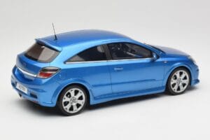 Opel Astra H OPC Arden Blue Otto 1:18 OT473 Rășină - imaginea 2 din 6