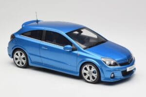Opel Astra H OPC Arden Blue Otto 1:18 OT473 Rășină - imaginea 4 din 6