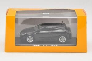 Opel Astra H OPC Negru Minichamps 1:43 90399890 Metal - imaginea 4 din 4