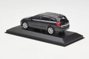 Opel Astra H Break Gri Închis Minichamps 1:43 ASTRA002 Metal - imaginea 3 din 4