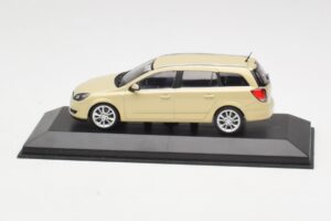 Opel Astra H Break Galben Minichamps 1:43 1799098 Metal