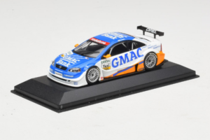 Opel Astra V8 Coupe Race Taxi GMAC Bank OPC Euroteam 2004 Minichamps 1:43 400044800 Metal - imaginea 2 din 4