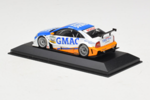 Opel Astra V8 Coupe Race Taxi GMAC Bank OPC Euroteam 2004 Minichamps 1:43 400044800 Metal - imaginea 3 din 4