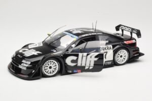 Opel Calibra #7 M. Reuter ITC Champion 1996 UT Models 1:18 180964307 Metal - imaginea 2 din 8