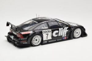 Opel Calibra #7 M. Reuter ITC Champion 1996 UT Models 1:18 180964307 Metal - imaginea 3 din 8