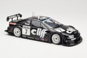Opel Calibra #7 M. Reuter ITC Champion 1996 UT Models 1:18 180964307 Metal - imaginea 6 din 8