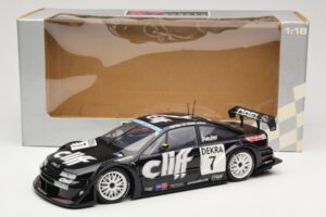 Opel Calibra #7 M. Reuter ITC Champion 1996 UT Models 1:18 180964307 Metal - imaginea 8 din 8