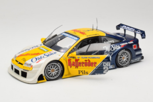 Opel Calibra V6 #2 K. Rosberg DTM 1995 UT Models 1:18 180954202 Metal - imaginea 2 din 8