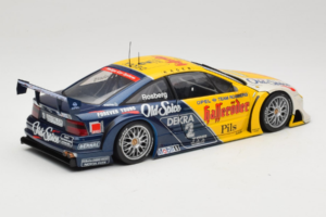 Opel Calibra V6 #2 K. Rosberg DTM 1995 UT Models 1:18 180954202 Metal - imaginea 3 din 8