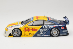 Opel Calibra V6 #2 K. Rosberg DTM 1995 UT Models 1:18 180954202 Metal - imaginea 4 din 8