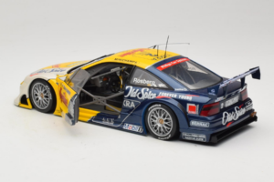 Opel Calibra V6 #2 K. Rosberg DTM 1995 UT Models 1:18 180954202 Metal - imaginea 5 din 8