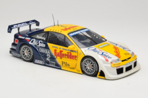 Opel Calibra V6 #2 K. Rosberg DTM 1995 UT Models 1:18 180954202 Metal - imaginea 6 din 8