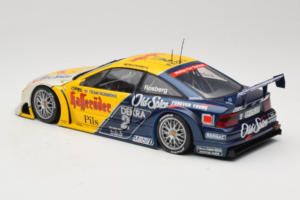 Opel Calibra V6 #2 K. Rosberg DTM 1995 UT Models 1:18 180954202 Metal - imaginea 7 din 8