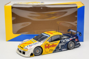 Opel Calibra V6 #2 K. Rosberg DTM 1995 UT Models 1:18 180954202 Metal - imaginea 8 din 8