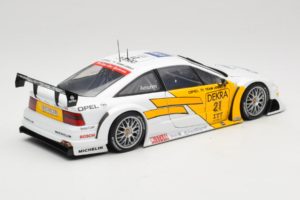 Opel Calibra V6 #21 N. Amorim DTM 1995 UT Models 1:18 180954221 Metal - imaginea 3 din 8