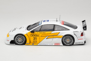 Opel Calibra V6 #21 N. Amorim DTM 1995 UT Models 1:18 180954221 Metal - imaginea 4 din 8